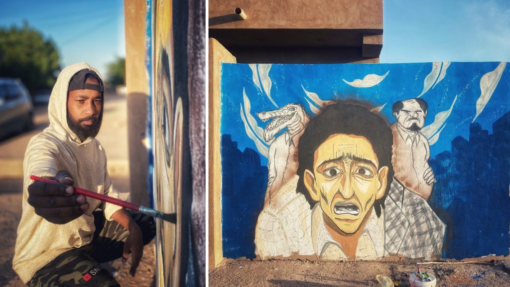 A Canvas for Anti-Corruption: Sudan’s Artists and the Importance of ...